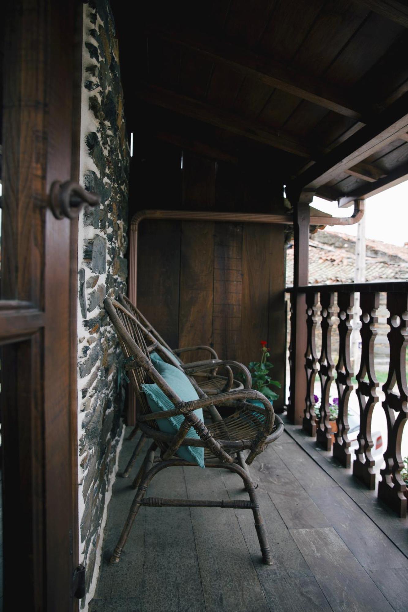 Doade La Casita De Coelho 빌라 외부 사진