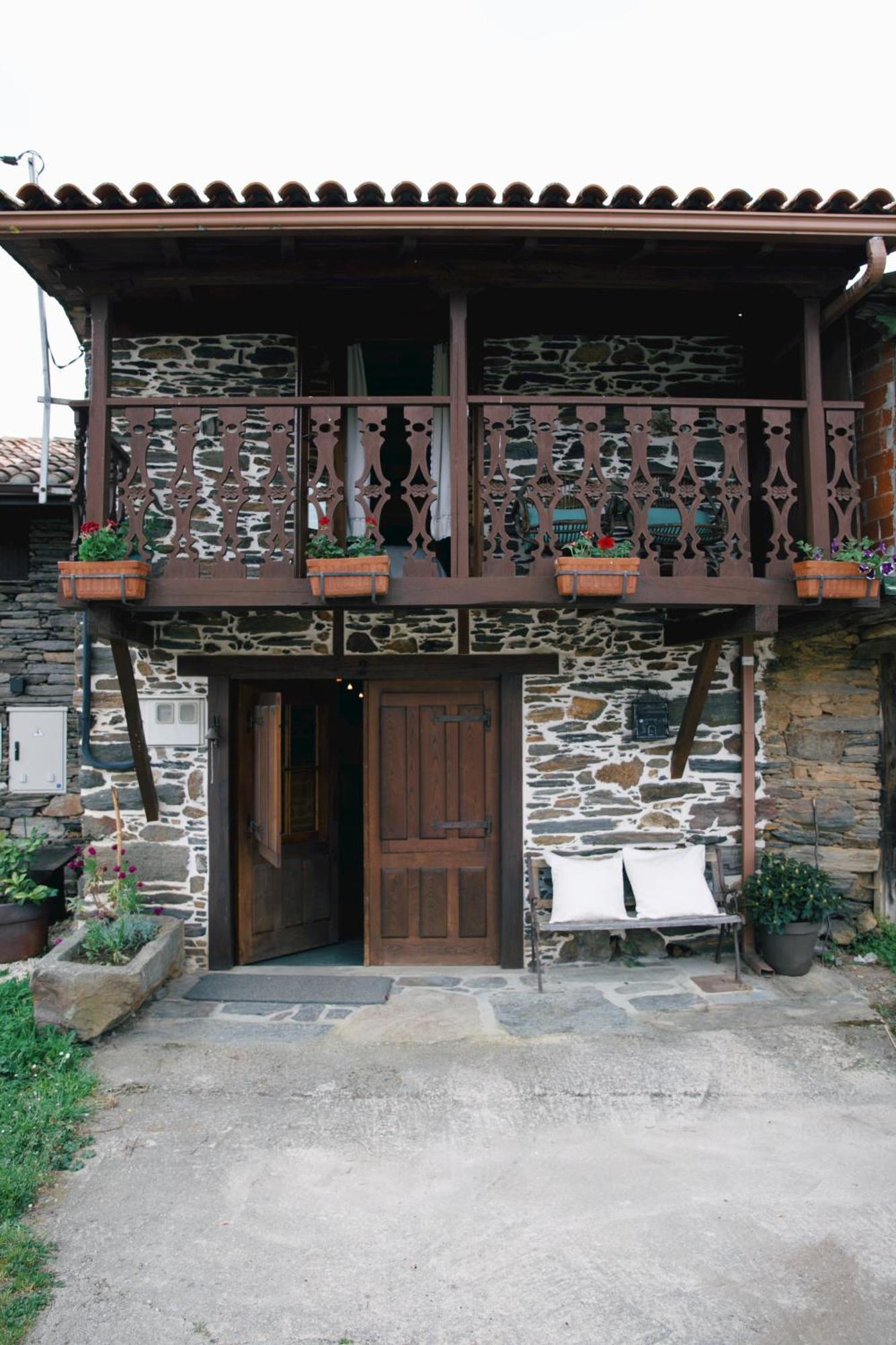 Doade La Casita De Coelho 빌라 외부 사진